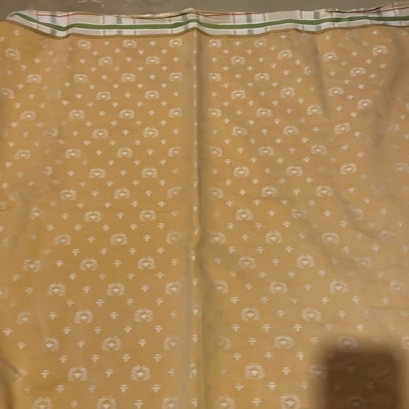 Double sided tablecloth french bees - Picture 4 of 5